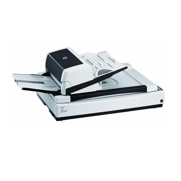 اسکنر FUJITSU FI-6770 Fujitsu Fi-6770 - 3