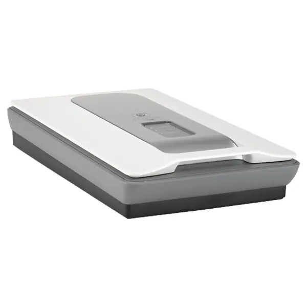 اچ پی اسکن جت فتو G4010 HP Scanjet G4010 Photo Scanner - 3