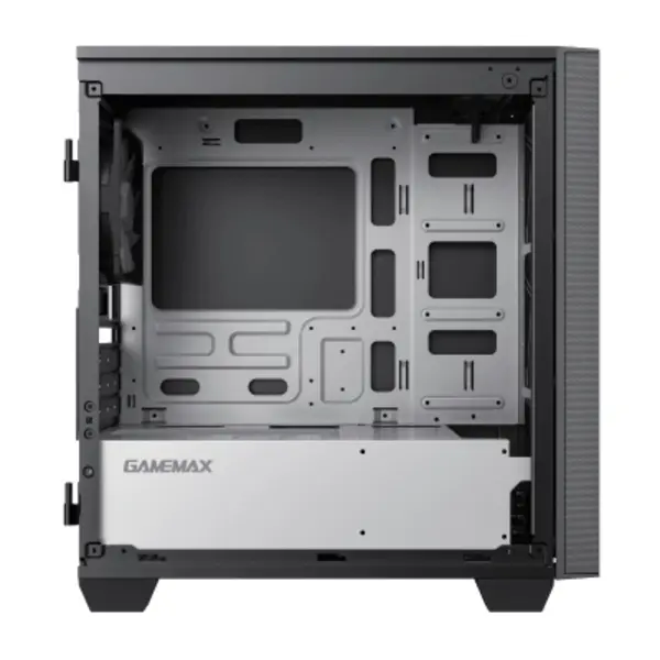 کیس کامپیوتر GAME MAX Aero Mini ECO H607 GameMax Aero Mini ECO Gaming Computer Case - 2