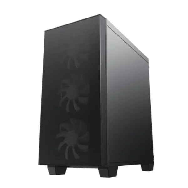 کیس کامپیوتر GAME MAX Aero Mini ECO H607 GameMax Aero Mini ECO Gaming Computer Case - 4