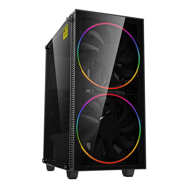 GAMEMAX Black Hole Gaming PC Case