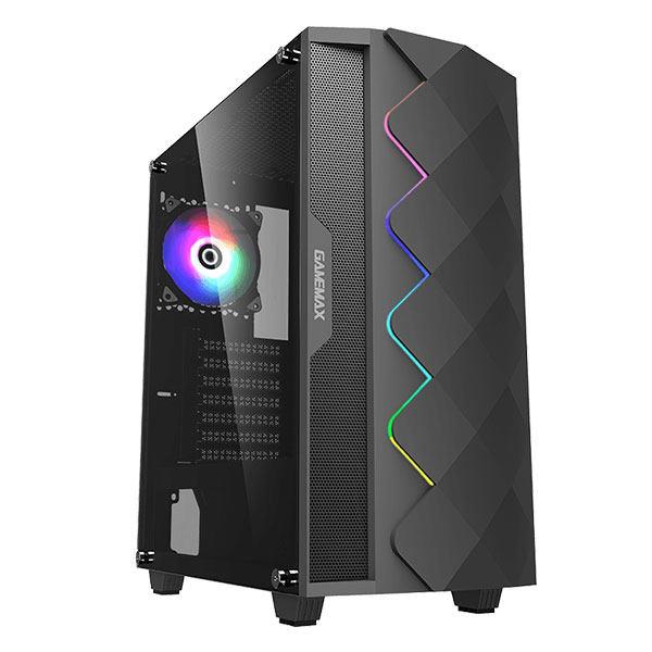 GAMEMAX Diamond COC Gaming PC Case