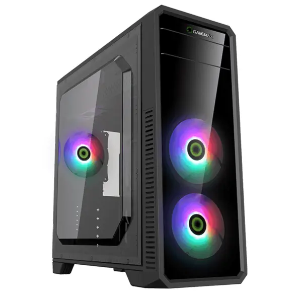GAMEMAX G561 FRGB Gaming PC Case