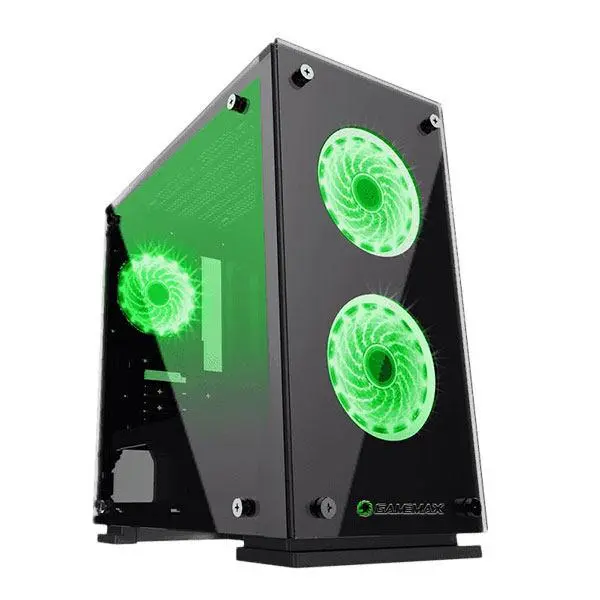 کیس کامپیوتر GAME MAX H605 TA GameMax H605-TA Gaming Computer Case - 5