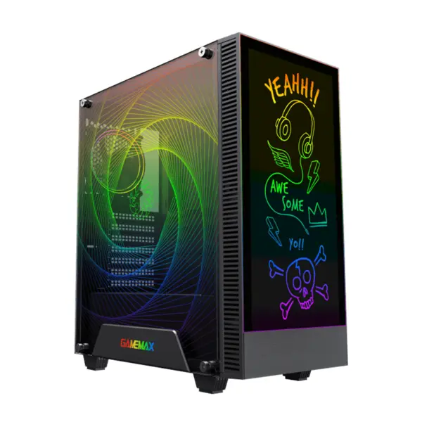 Case: GameMax Kreator