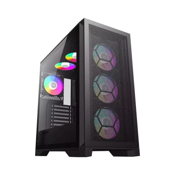 کیس گیمینگ گیم مکس GAMEMAX Leader