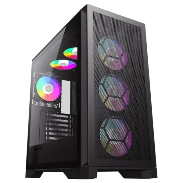 کیس گیمینگ گیم مکس GAMEMAX Leader TG GameMax Leader TG Full Tower Gaming Computer Case