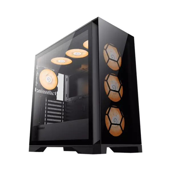 GameMax  Leader TG Full Tower Gaming Computer Case