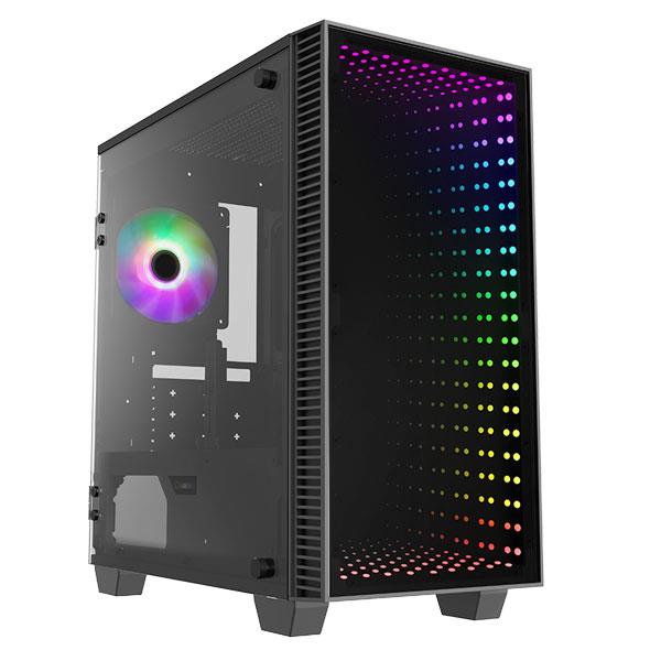 GAMEMAX Mini Abyss H608 Gaming PC C