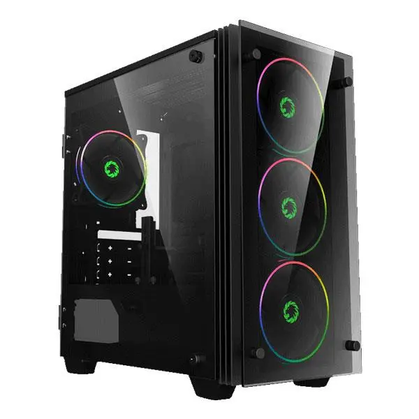 GAMEMAX Mini Stratos H609 Gaming PC
