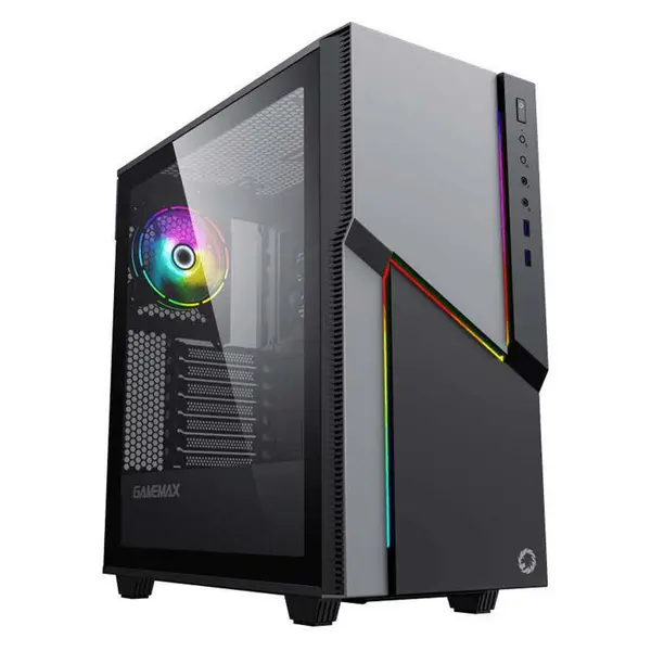 کیس کامپیوتر GAME MAX Ninja COC gamemax Ninja COC T805 Computer Case - 2