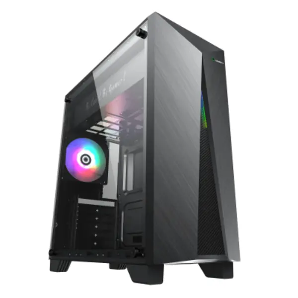 کیس کامپیوتر GAME MAX Nova N6 GameMax NOVA N6 Gaming Computer Case