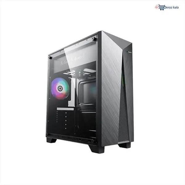 GameMax NOVA N6 Gaming Computer Case