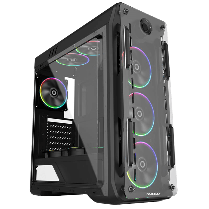 GAMEMAX Optical G510 Gaming PC Case