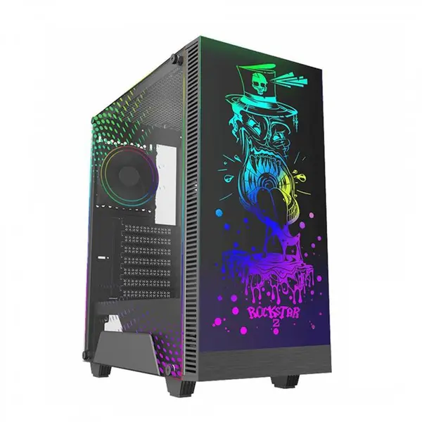 کیس GameMax RockStar 2 Case: GameMax RockStar 2 - 2