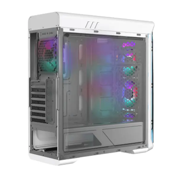 کیس گیم مکس GameMax Starlight G509 FRGB Black GAMEMAX Starlight FRGB Gaming PC Ca