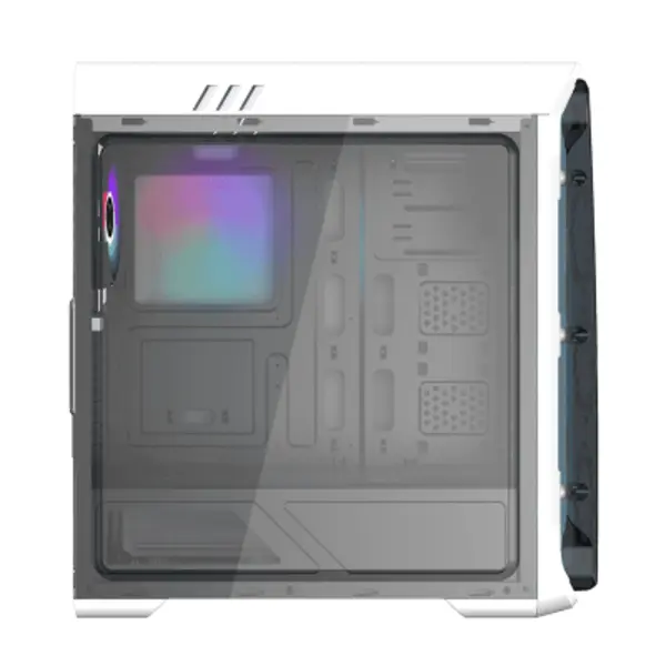 کیس گیم مکس GameMax Starlight G509 FRGB Black GAMEMAX Starlight FRGB Gaming PC Ca