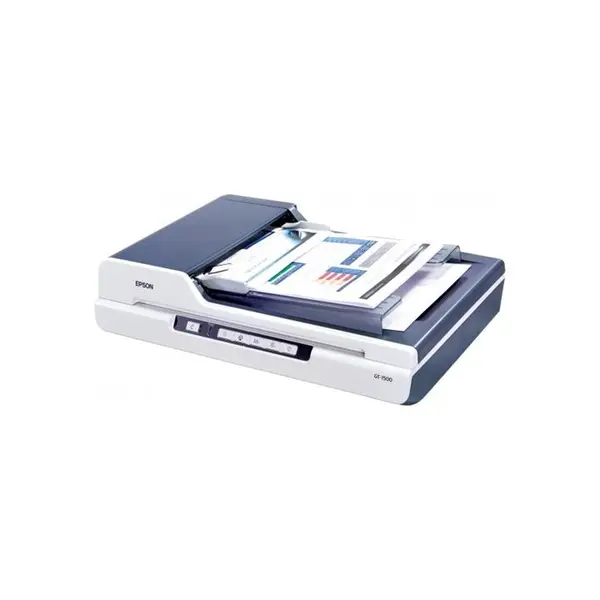 اسکنر حرفه ای اپسون مدل GT-1500 EPSON GT-1500 Scanner - 4