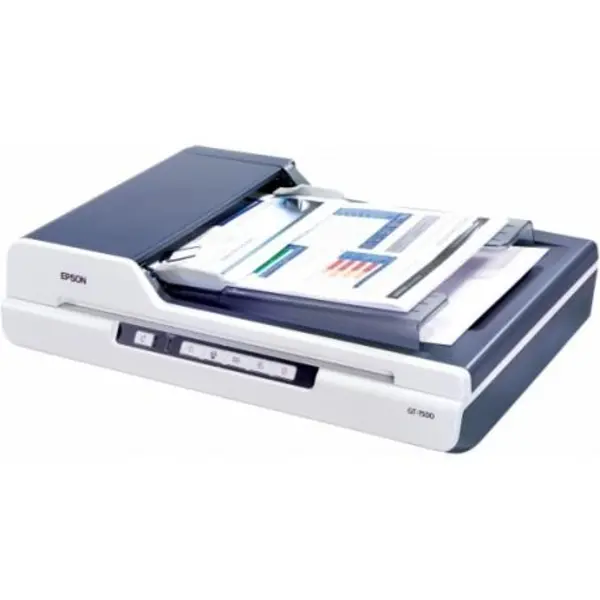 اسکنر حرفه ای اپسون مدل GT-1500 EPSON GT-1500 Scanner - 3