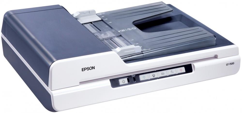 EPSON GT-1500 Scanner