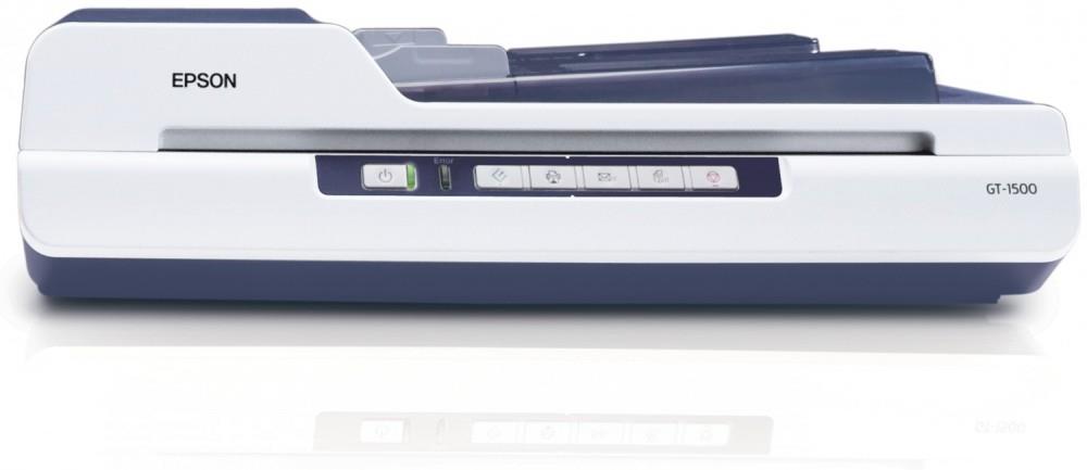 EPSON GT-1500 Scanner