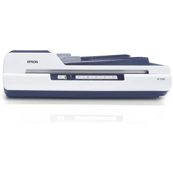 اسکنر حرفه ای اپسون مدل GT-1500 EPSON GT-1500 Scanner - 2