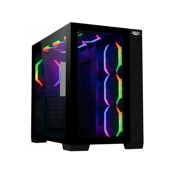 کیس کامپیوتر اوست مدل GT-AQ14-MW