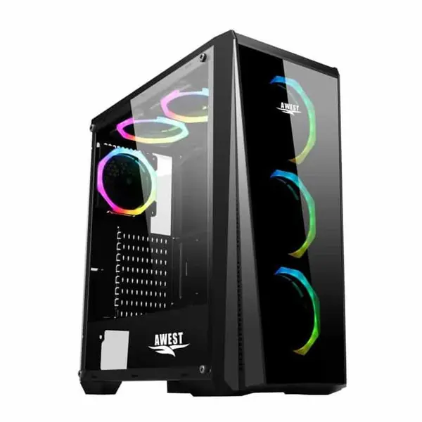کیس کامپیوتر اوست مدل GT-AV01-BG ARGB - 5