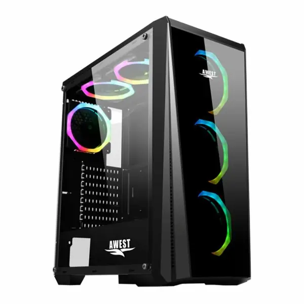 کیس کامپیوتر اوست مدل GT-AV01-BG ARGB - 3