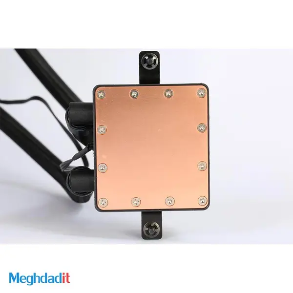 خنک کننده مایع پردازنده اوست مدل GT-AV240 ARGB Awest GT AV240 ARGB CPU Fan