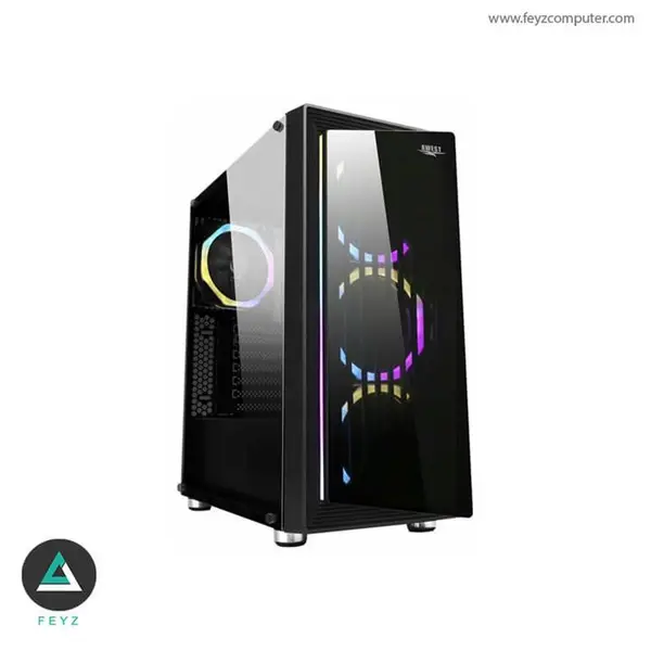 کیس اوست مدل GT-AV۰۸-BG Awest GT-AV08-BG Case - 5
