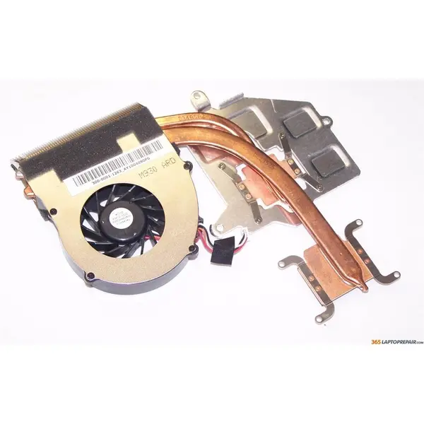 HeatSink+ Fan Sony Z1R - 3