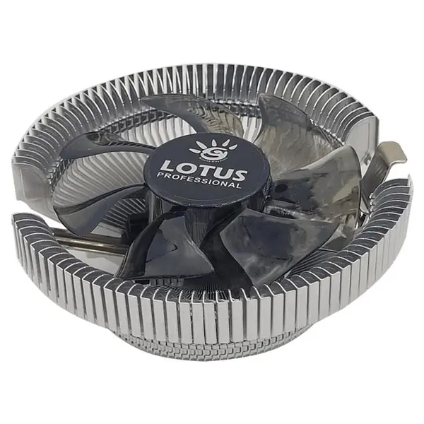 خنک کننده پردازنده لوتوس مدل HF-1502 HF-1502 LOTUS CPU FAN