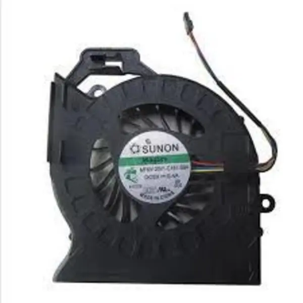 فن پردازنده لپ تاپ HP مدل DV6-6000 HP Fan Laptop HP Pavilion DV6000