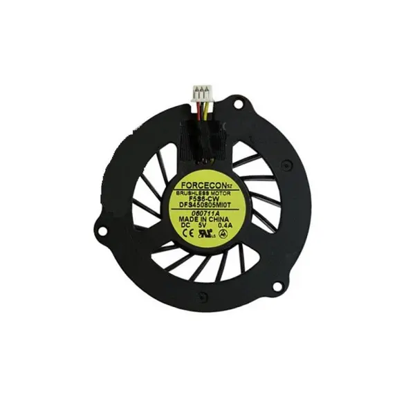 فن خنک کننده سی پی یو لپ تاپ اچ پی HP Pavilion Fan DV2000 Intel