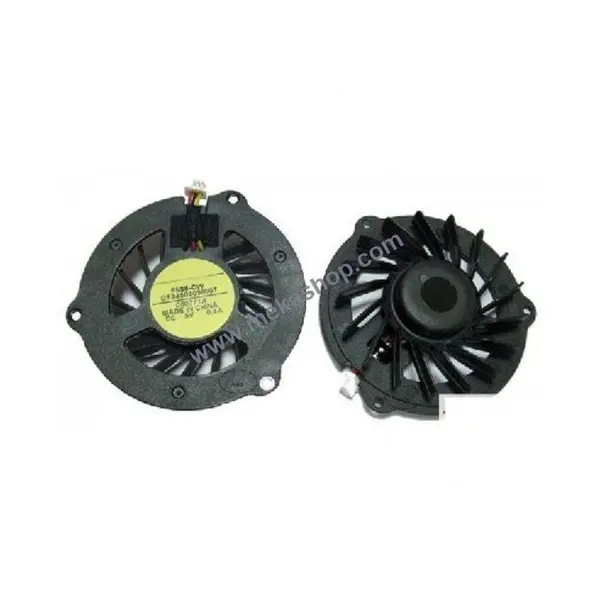 فن خنک کننده سی پی یو لپ تاپ اچ پی HP Pavilion Fan DV2000 Intel