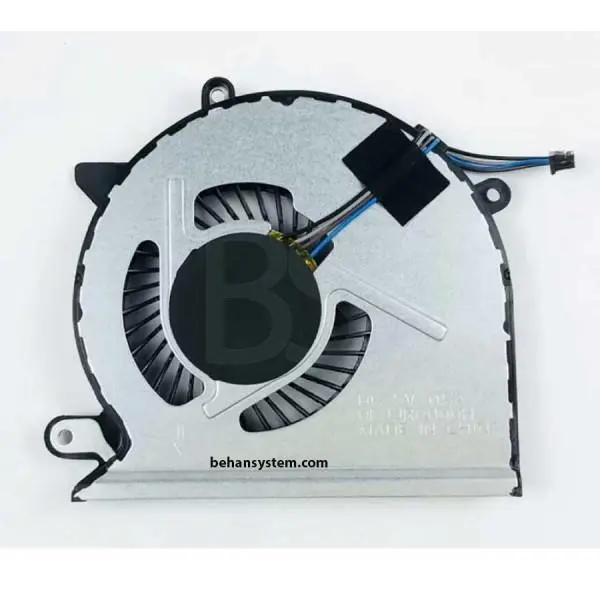 فن پردازنده ی لپ تاپHP مدل PAVILION 15-P Fan Cpu Hp Pavilion 15
