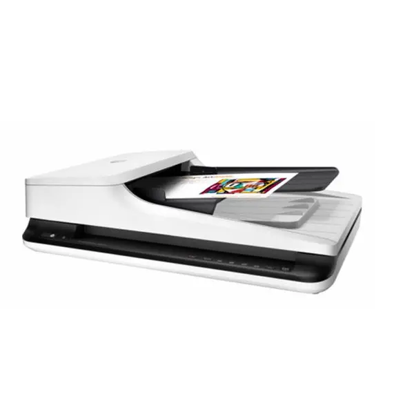 HP SCANER SJ 4500 FI - 4