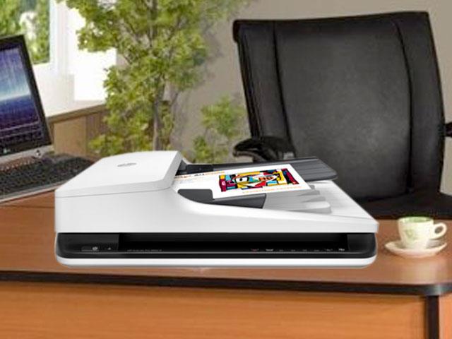 HP SCANER SJ 4500 FI