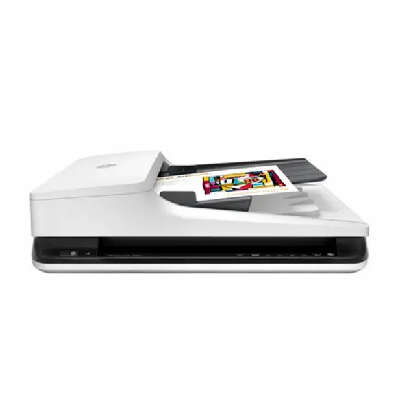 HP SCANER SJ 4500 FI - 2
