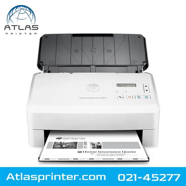 اسکنر اچ پی HP ScanJet Enterprise Flow 7000 S3 Sheet-feed