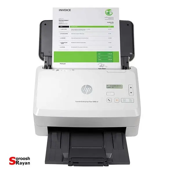 HP Enterprise 5000S5 Scanjet