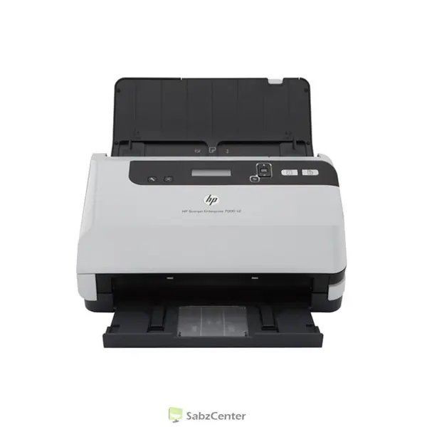 اسکنر شیت فد hp ScanJet Enterprise 7000 s2 Sheet-Feed Scaner