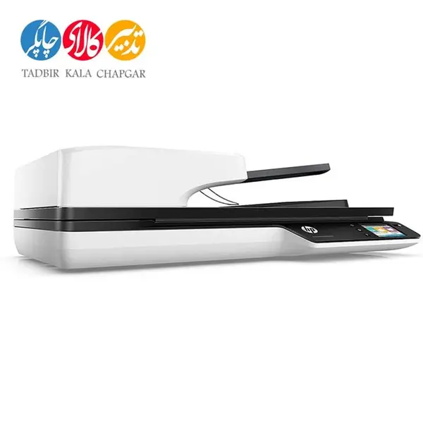 اسکنر HP ScanJet Pro N4500 fn1