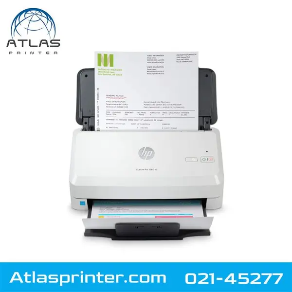 اسکنر اچ پی HP ScanJet Pro 2000 S
