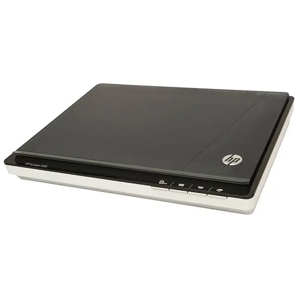اسکنر مسطح hp SJ 300 Scanner HP ScanJej 300 - 4