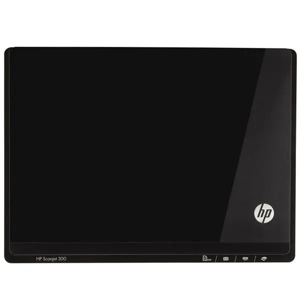 اسکنر مسطح hp SJ 300 Scanner HP ScanJej 300 - 3