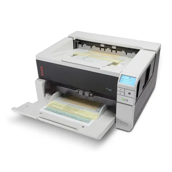 اسکنر حرفه ای اسناد کداک مدل i3400 Kodak i3400 Scanner
