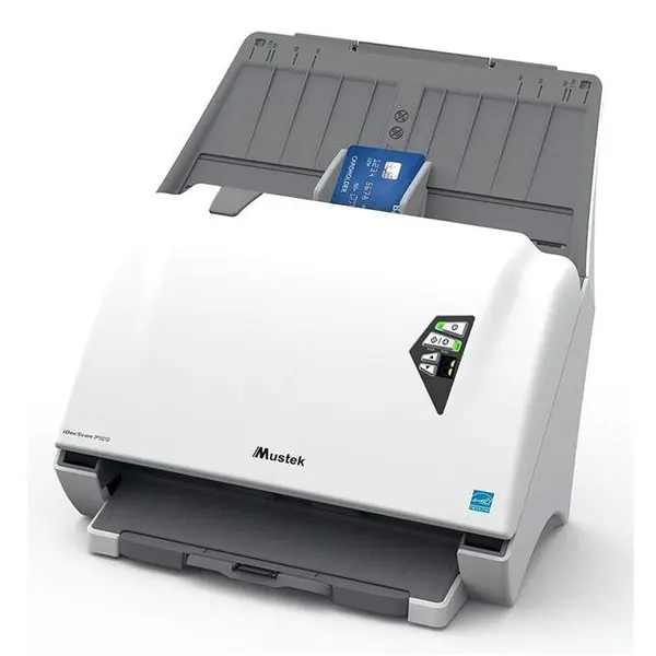 اسکنر رومیزی ماستک مدل iDocScan P100 Mustek iDocScan P100 Scanner