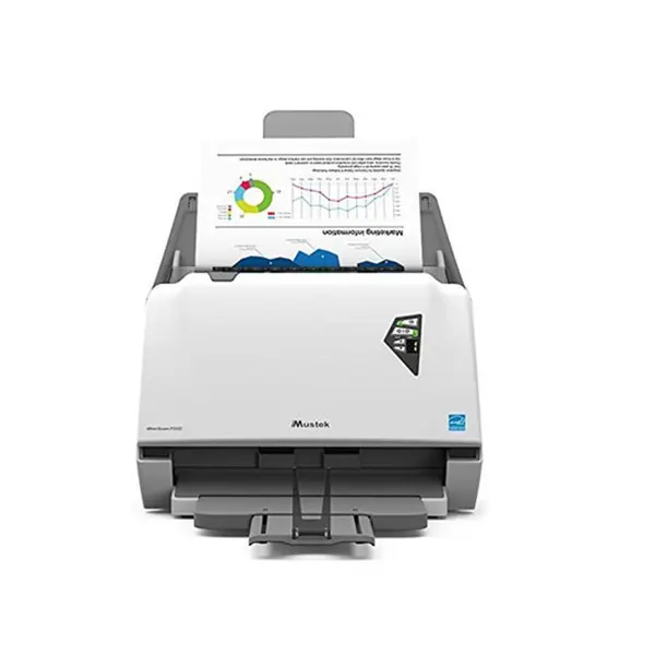 اسکنر رومیزی ماستک مدل iDocScan P100 Mustek iDocScan P100 Scanner